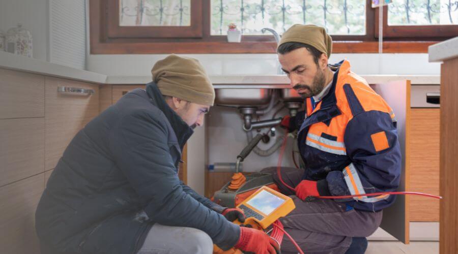 Professional Leak Detection Services in Vernal, UT